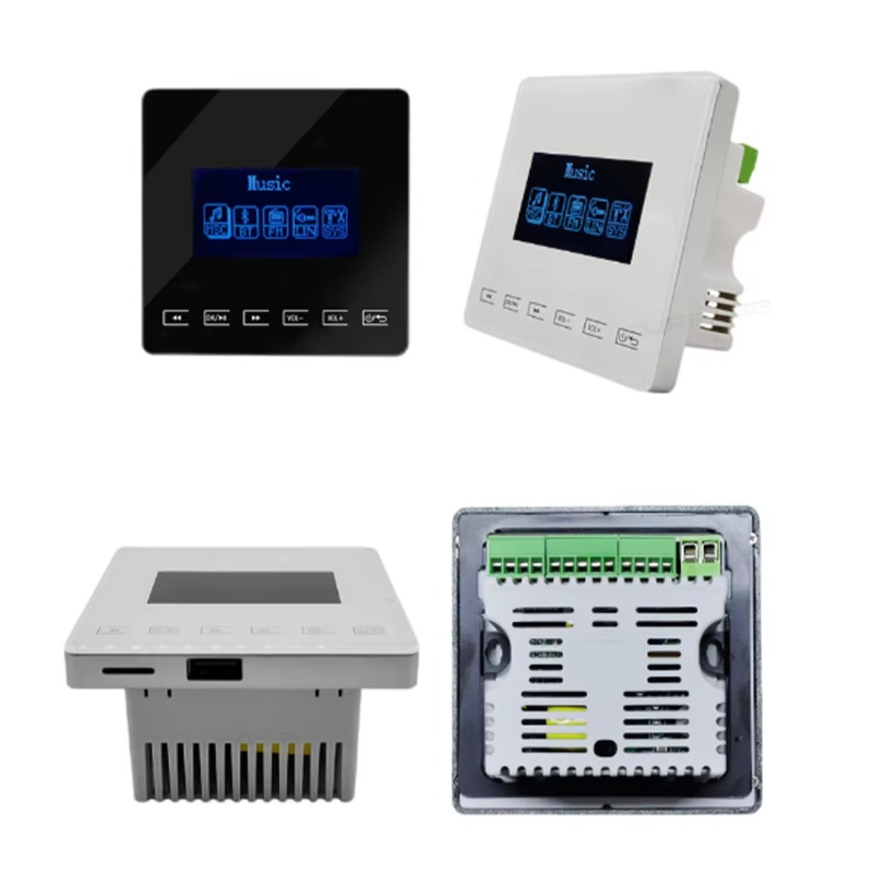 Audio Music For Background - Factory Direct Sales Bluetooth Audio Player