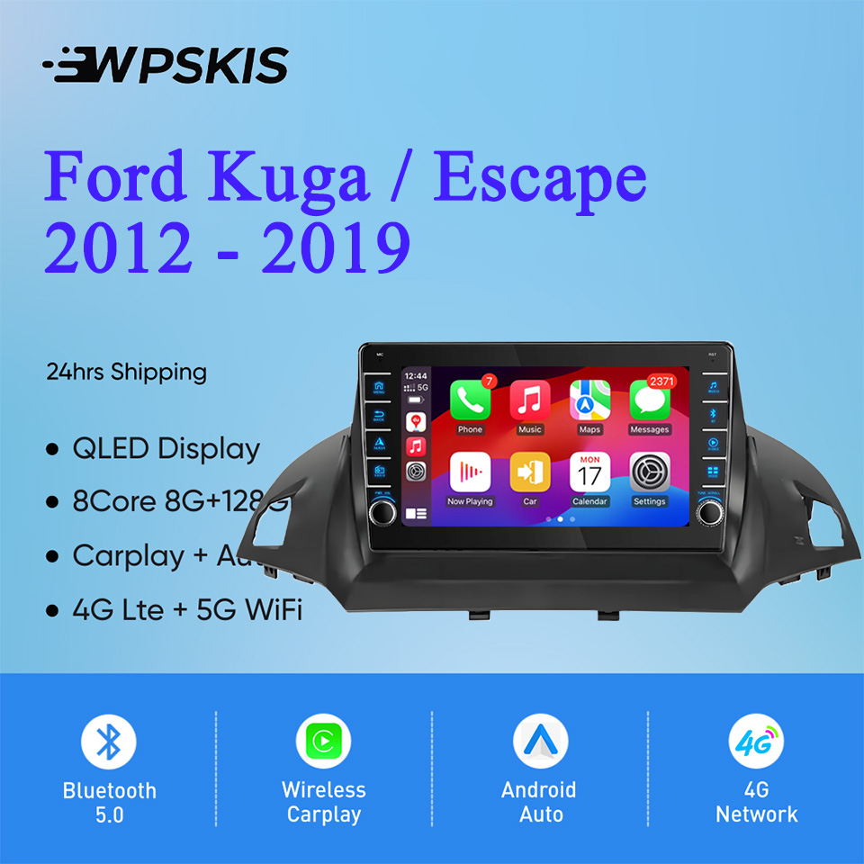 Audio Music India - 8G Ram 128GB Car Auto Radio