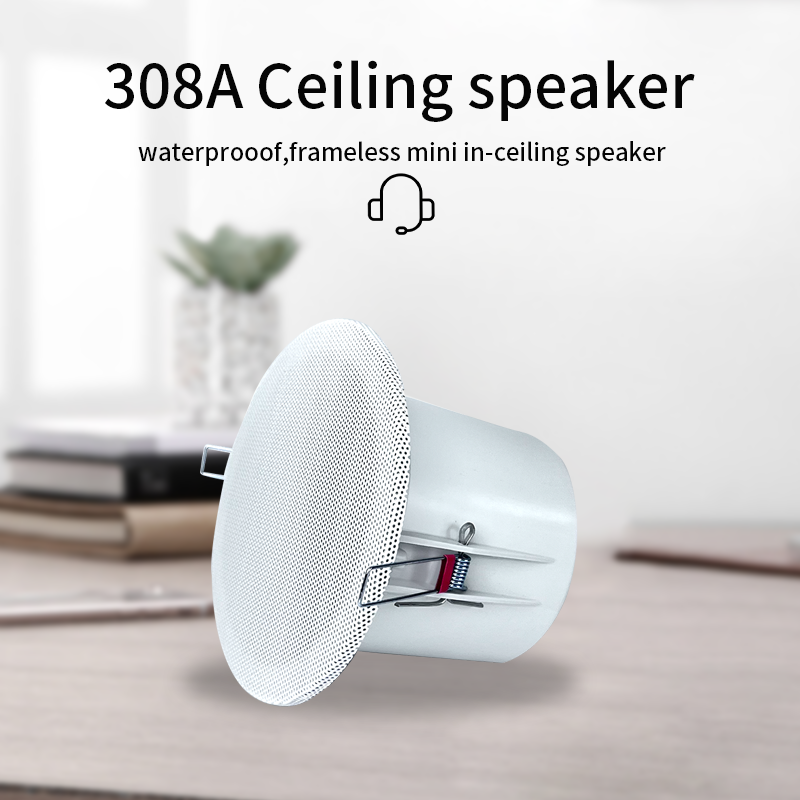 Audio Music For Background - 3 inch 8Ohm Surround Sound Speakers