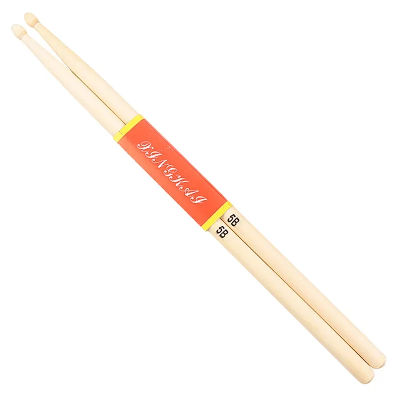 Drum Stick 5A - 1 Pair Maple Drumsticks Jazz Snare