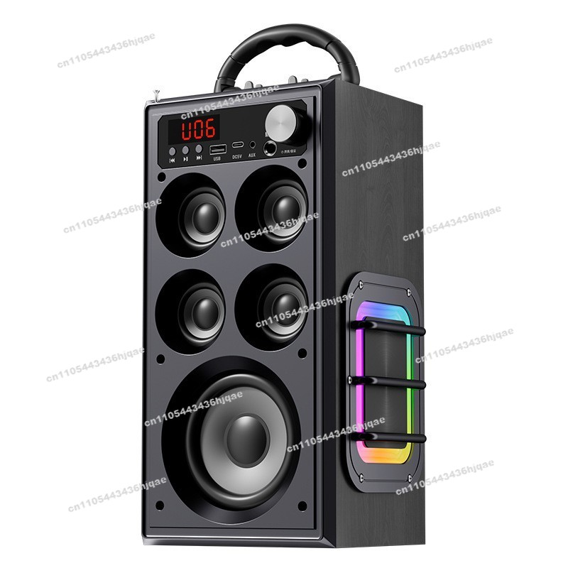 Music Song Audio - Wireless Bluetooth Audio Home Professional K