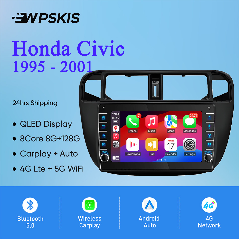 Audio Music India - 8G Ram 128GB Android 14 Car