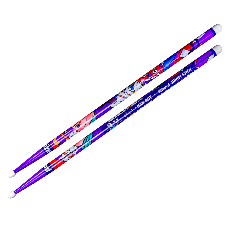 Drum Stick 5A - HUN Han Boy 5A American Hickory
