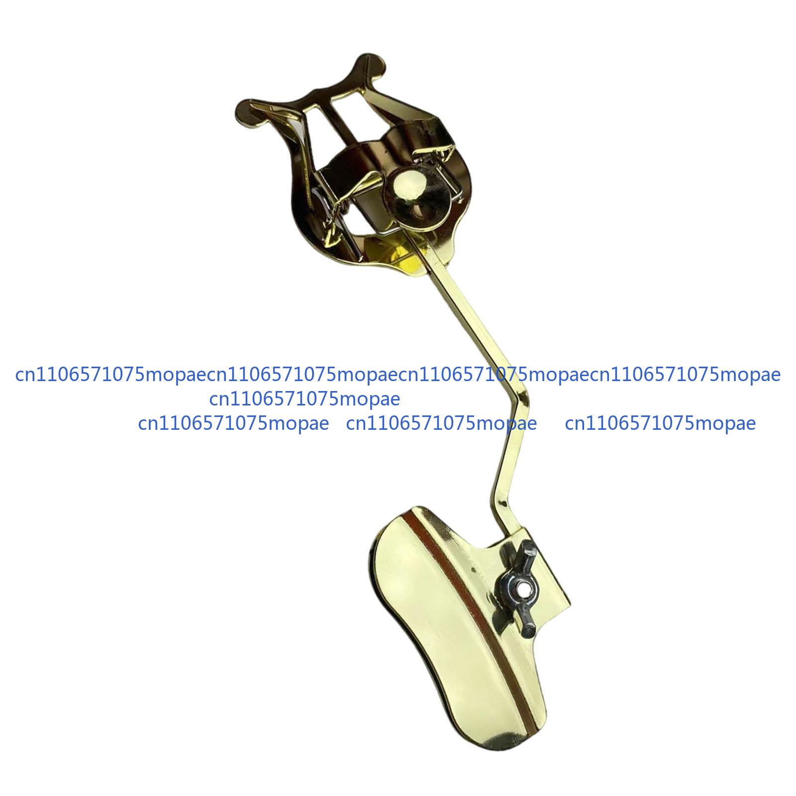 Audio Into Music Sheet - Trombone Lyre Sheet Music Holder Stand