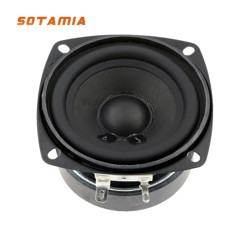 Music Song Audio - SOTAMIA 1pcs 3 Inch 79mm Square