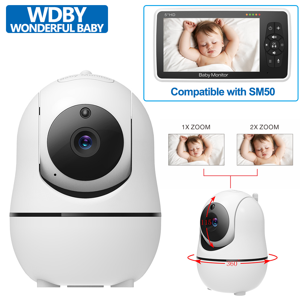 Zoom Audio Music - Separate Camera for SM50 Video Baby