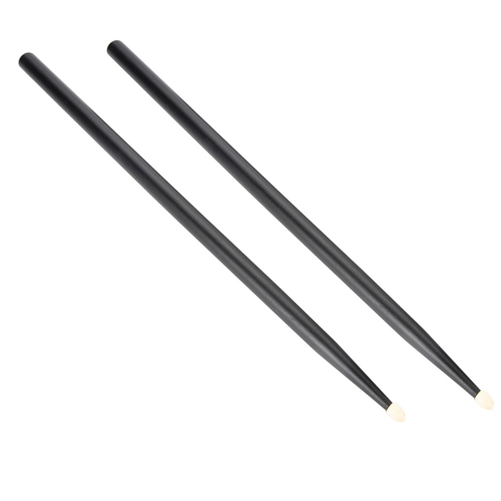 ​5A Drum Sticks Black /Red Smo - Drum Stick 5A recension och pris