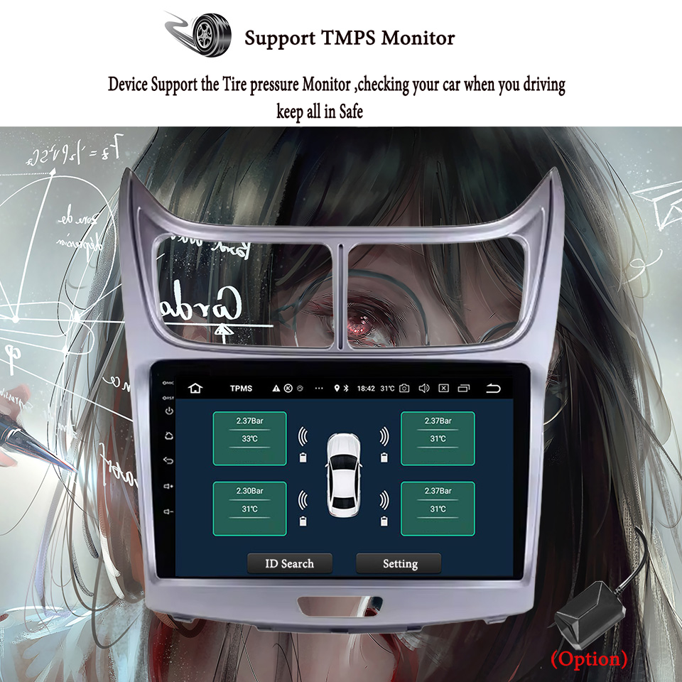 Android 14 8G+128G Car Radio S - Audio Music India recension och pris