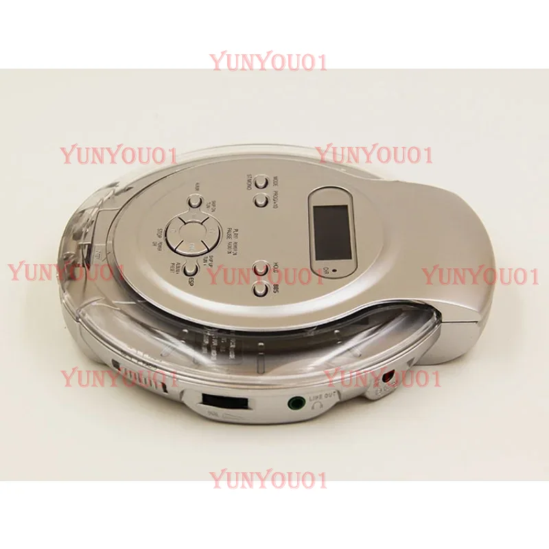 Portable CD Player, Bass Enhan - Enhance Audio Music Quality recension och pris