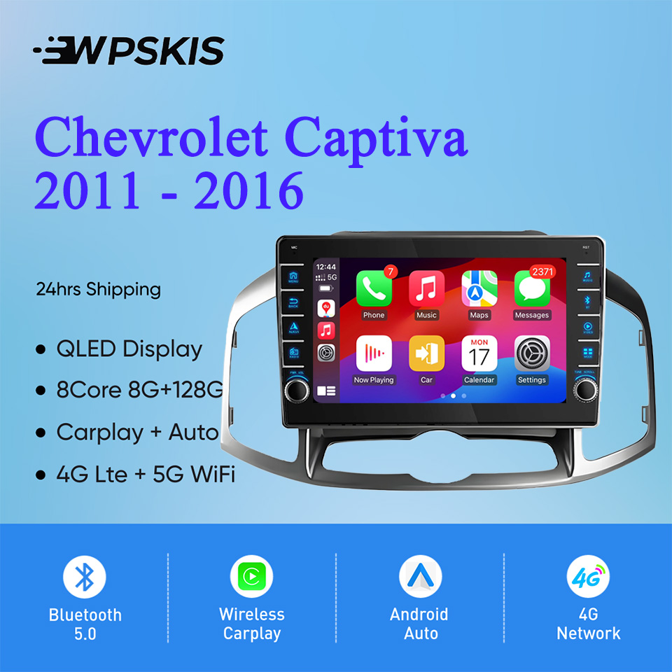 8G Ram 128GB Android 14 Car Ra - Audio Music India recension och pris