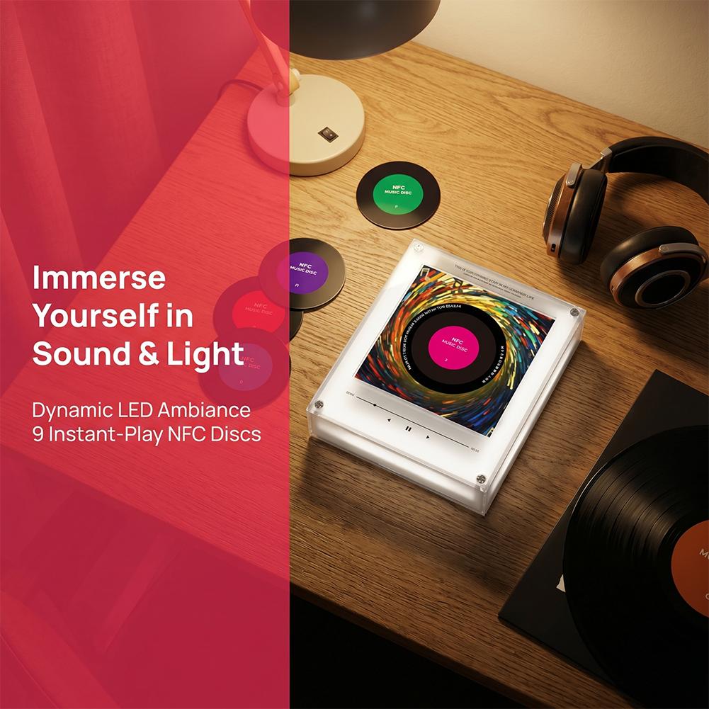 NFC Music Induction Automatic  - Music Song Audio recension och pris