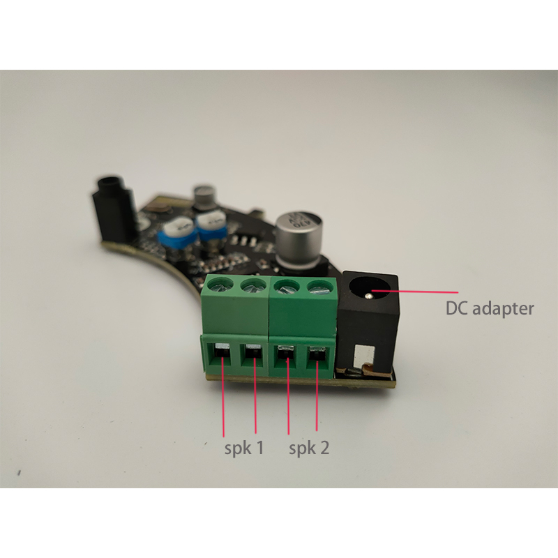 bluetooth Amplifier Board Ceil - Audio Music For Background recension och pris