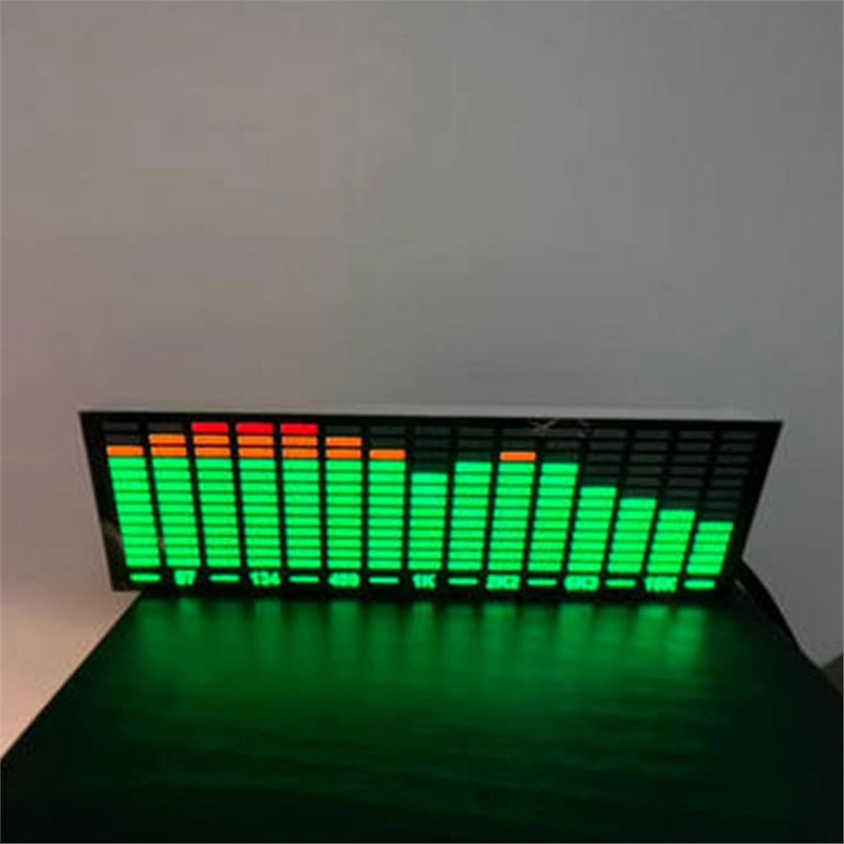 Fits for Music Spectrum LED Pi - Audio Music For recension och pris