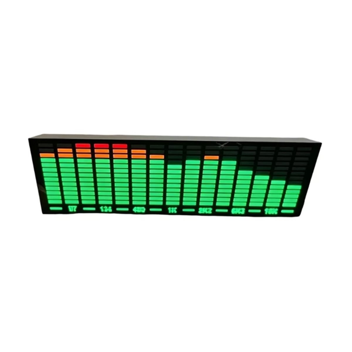 Fits for Music Spectrum LED Pi - Audio Music For recension och pris