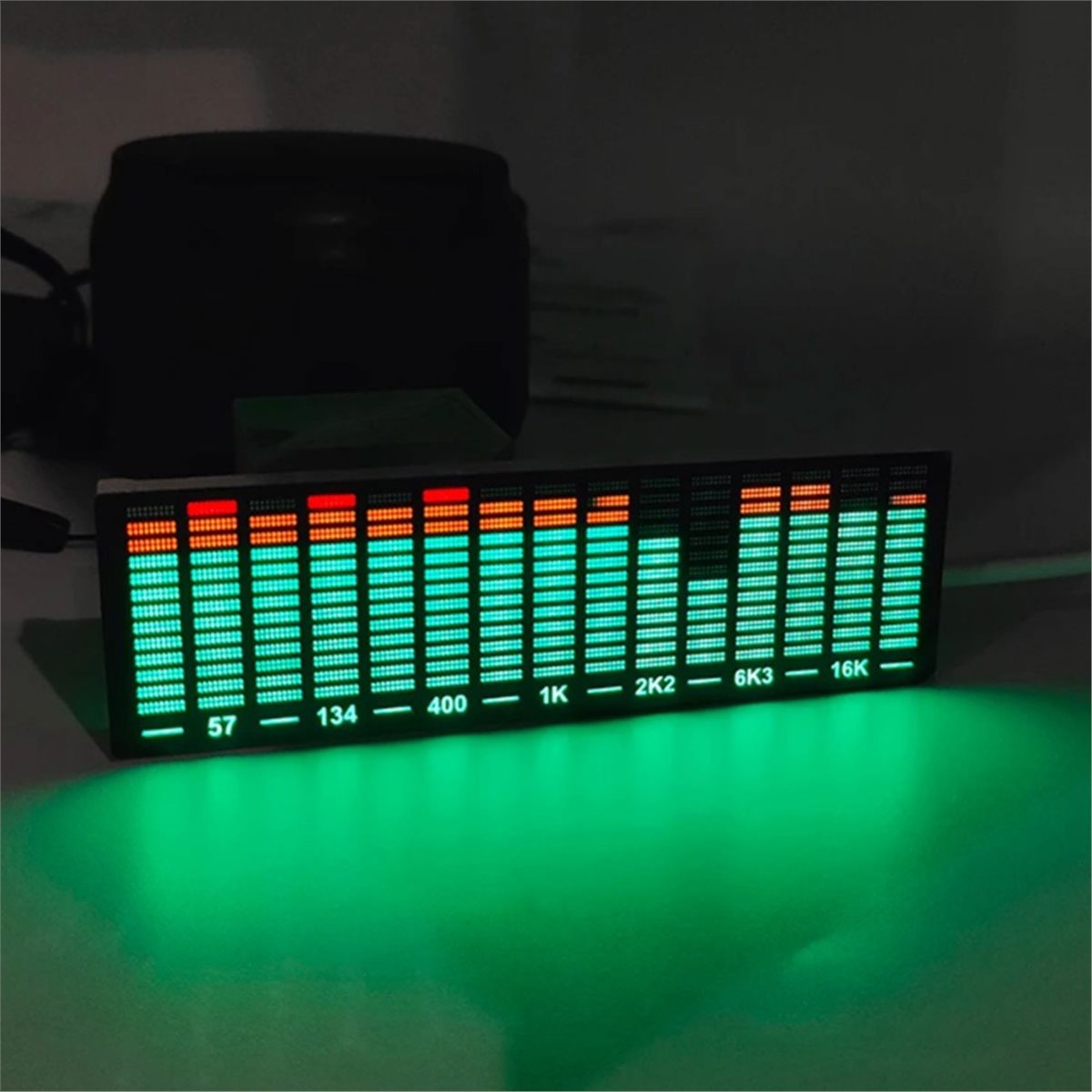 Fits for Music Spectrum LED Pi - Audio Music For recension och pris