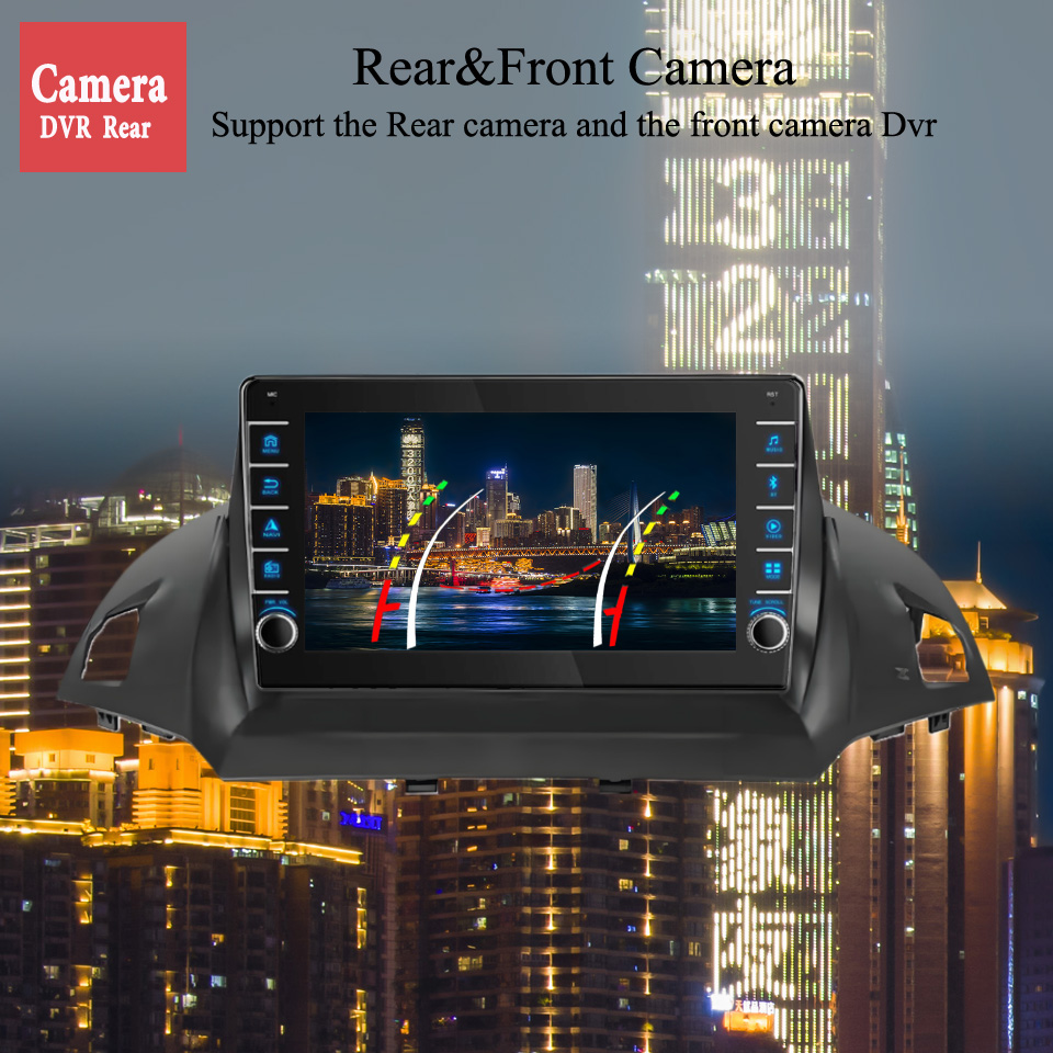 8G Ram 128GB Car Auto Radio Vi - Audio Music India recension och pris