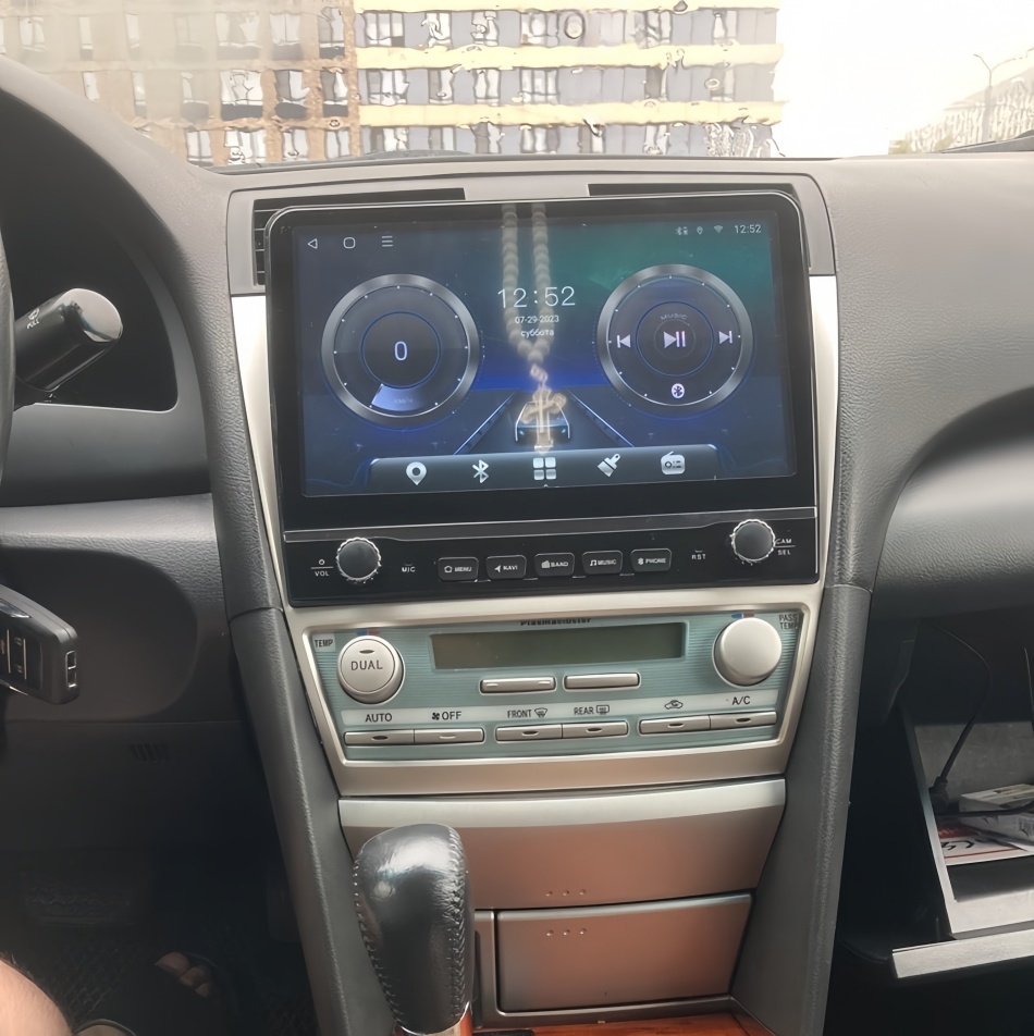Car Radio Stereo For Toyota Ca - Audio Music India recension och pris
