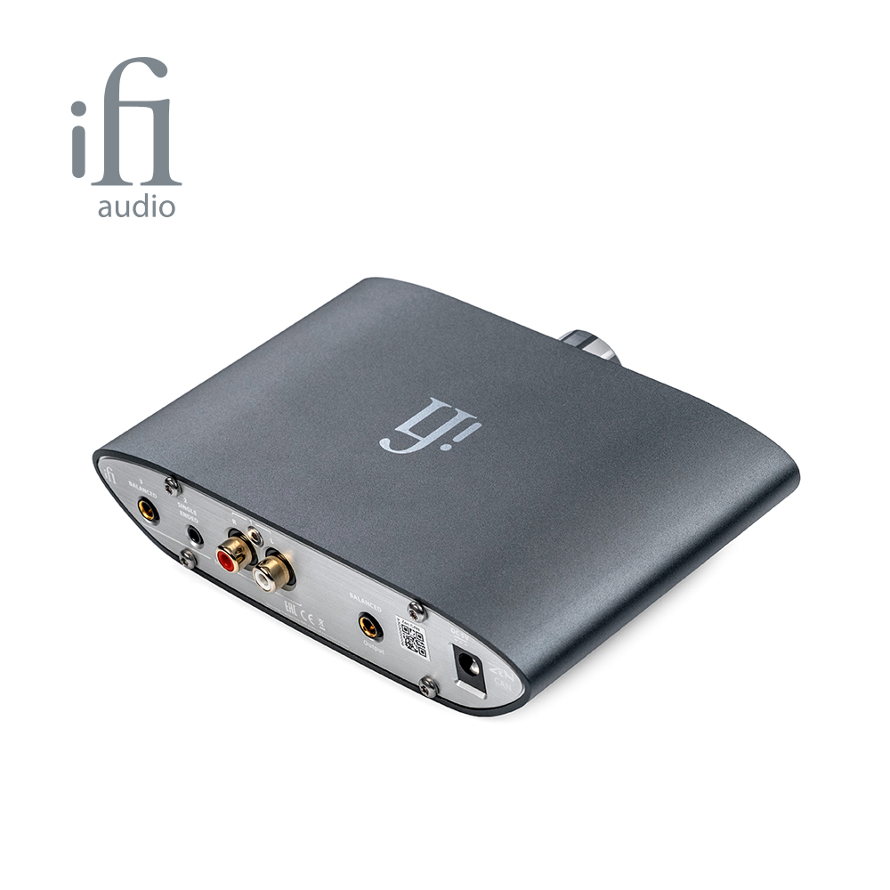 iFi ZEN CAN Desktop Balanced H - Audio Music Enhancer recension och pris