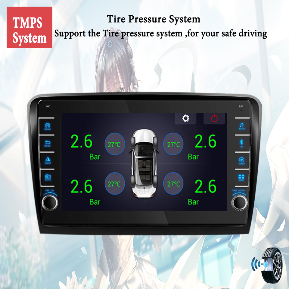8G Ram 128GB Android 14 Car Ra - Audio Music India recension och pris