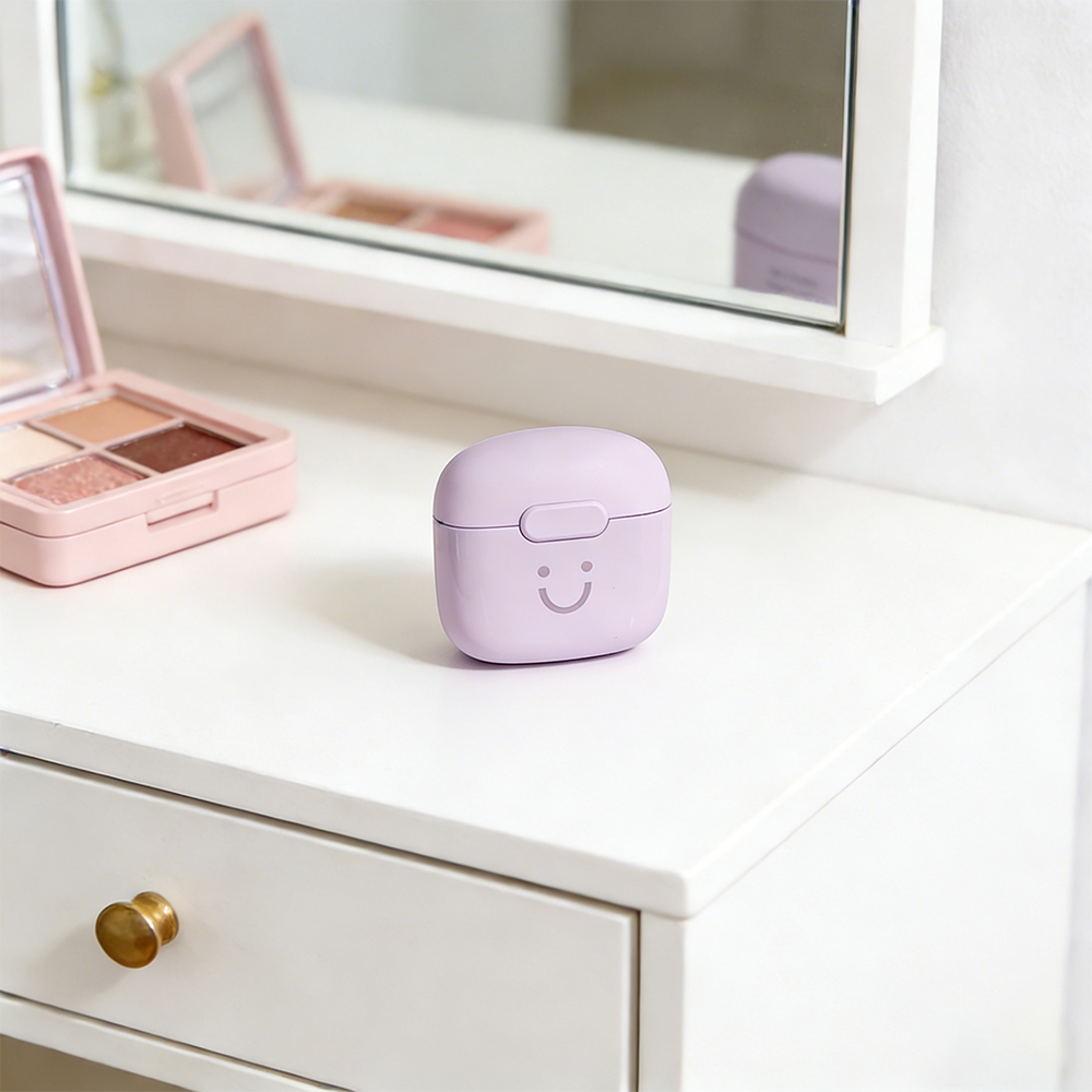 A2 Smiley Face Bluetooth Headp - Audio Music Enhancer recension och pris
