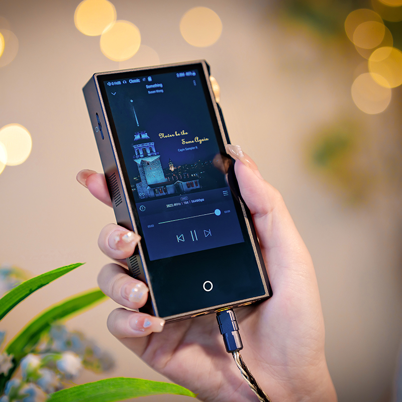 Cayin N3Ultra NOS Vacuum Tube  - Audio Player With Youtube Music recension och pris