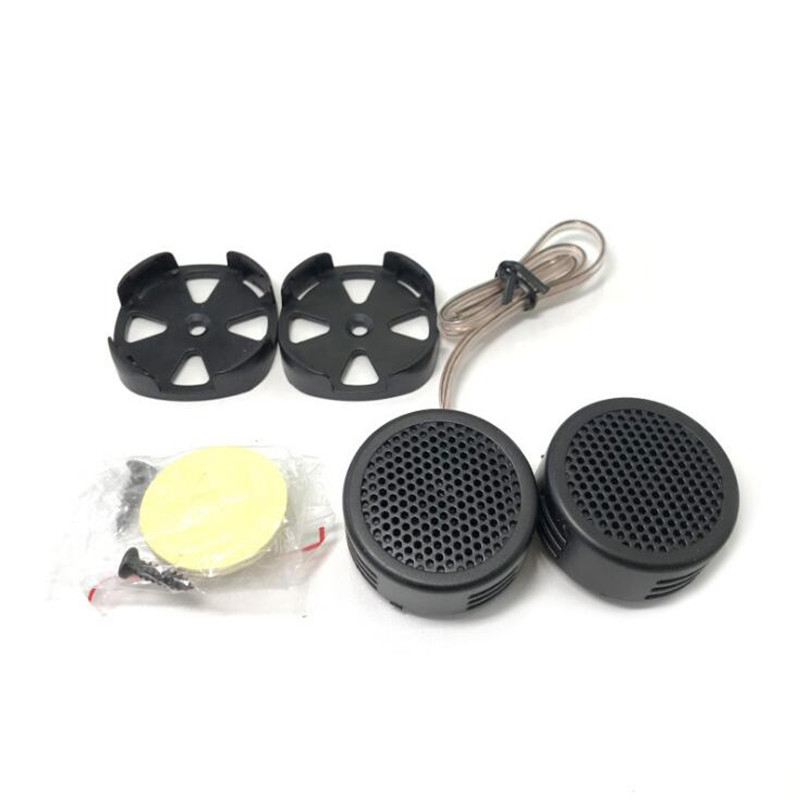 I KEY BUY 1.5 Inch Car Tweeter - Audio Into Music Sheet recension och pris