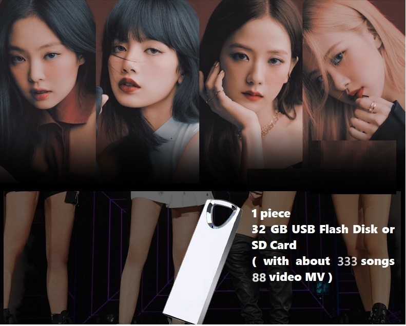 South Korea Female Singer Girl - Music Song Audio recension och pris