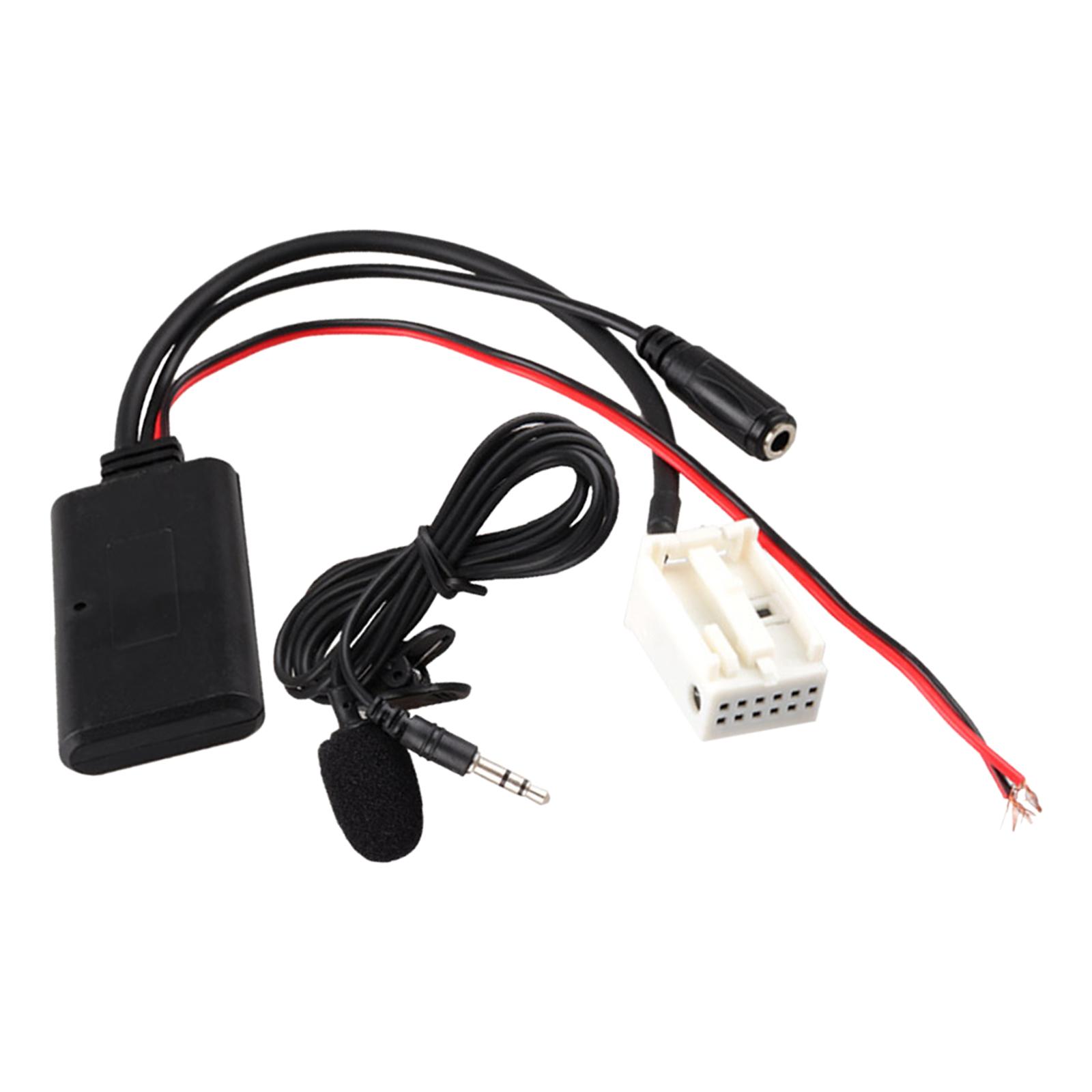 Auto Aux Adapter Audio Receive - Audio Music Enhancer recension och pris