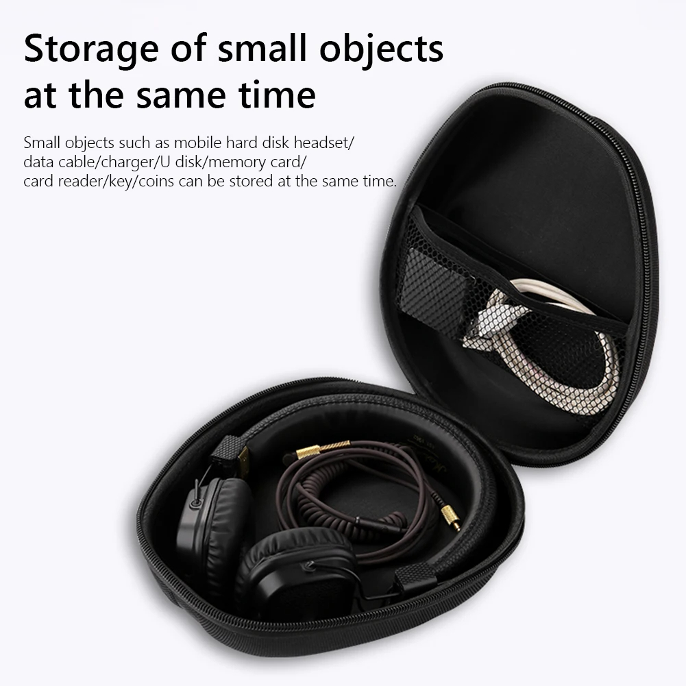Hard EVA Headphone Carrying Ca - Sony Headphone Wh-1000Xm4 recension och pris