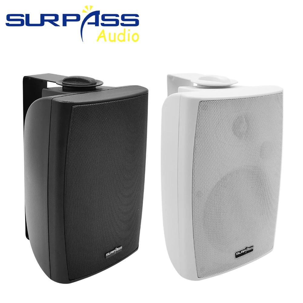 PA System Wall Mount Speaker A - Audio Music For Background recension och pris