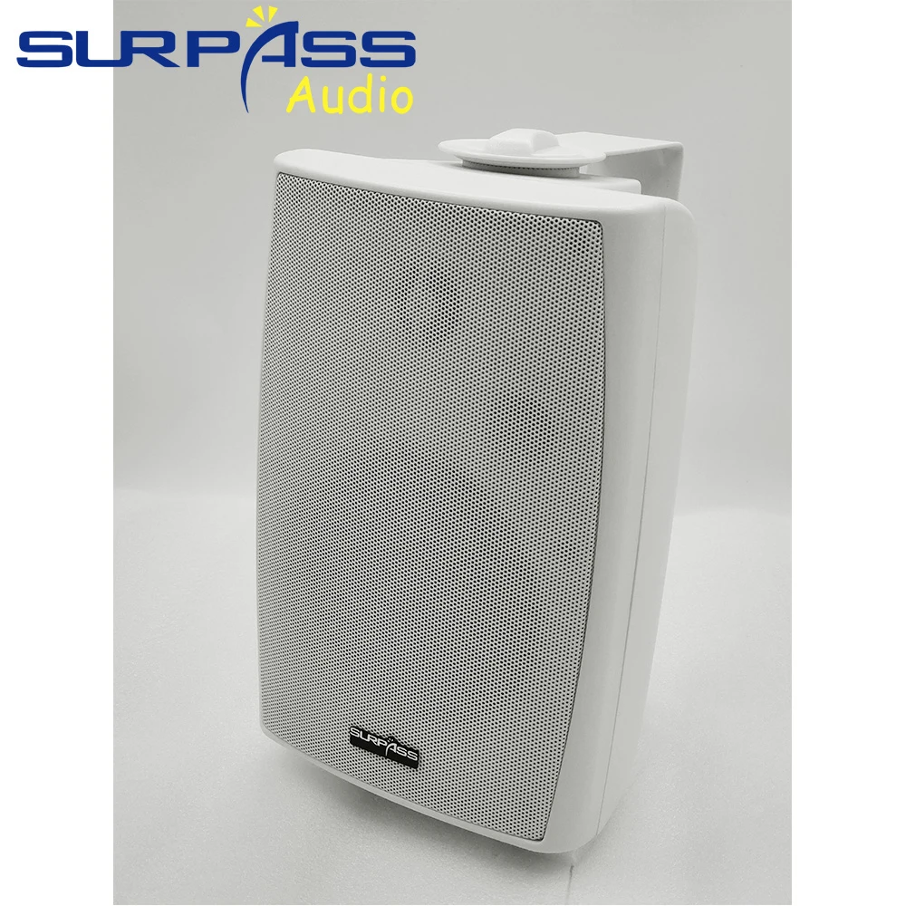 PA System Wall Mount Speaker A - Audio Music For Background recension och pris