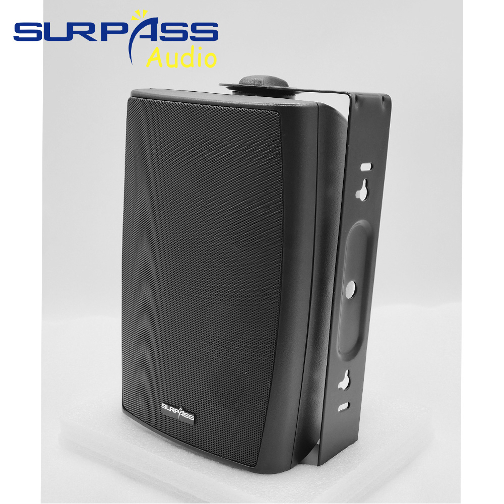 PA System Wall Mount Speaker A - Audio Music For Background recension och pris