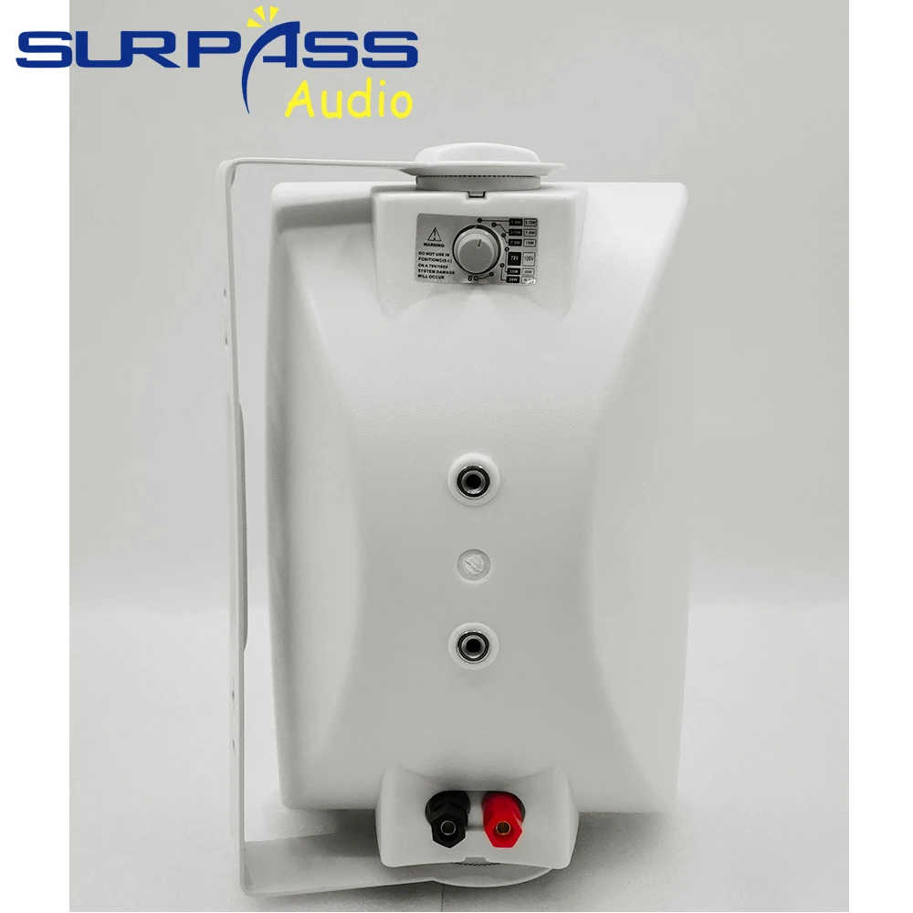 PA System Wall Mount Speaker A - Audio Music For Background recension och pris