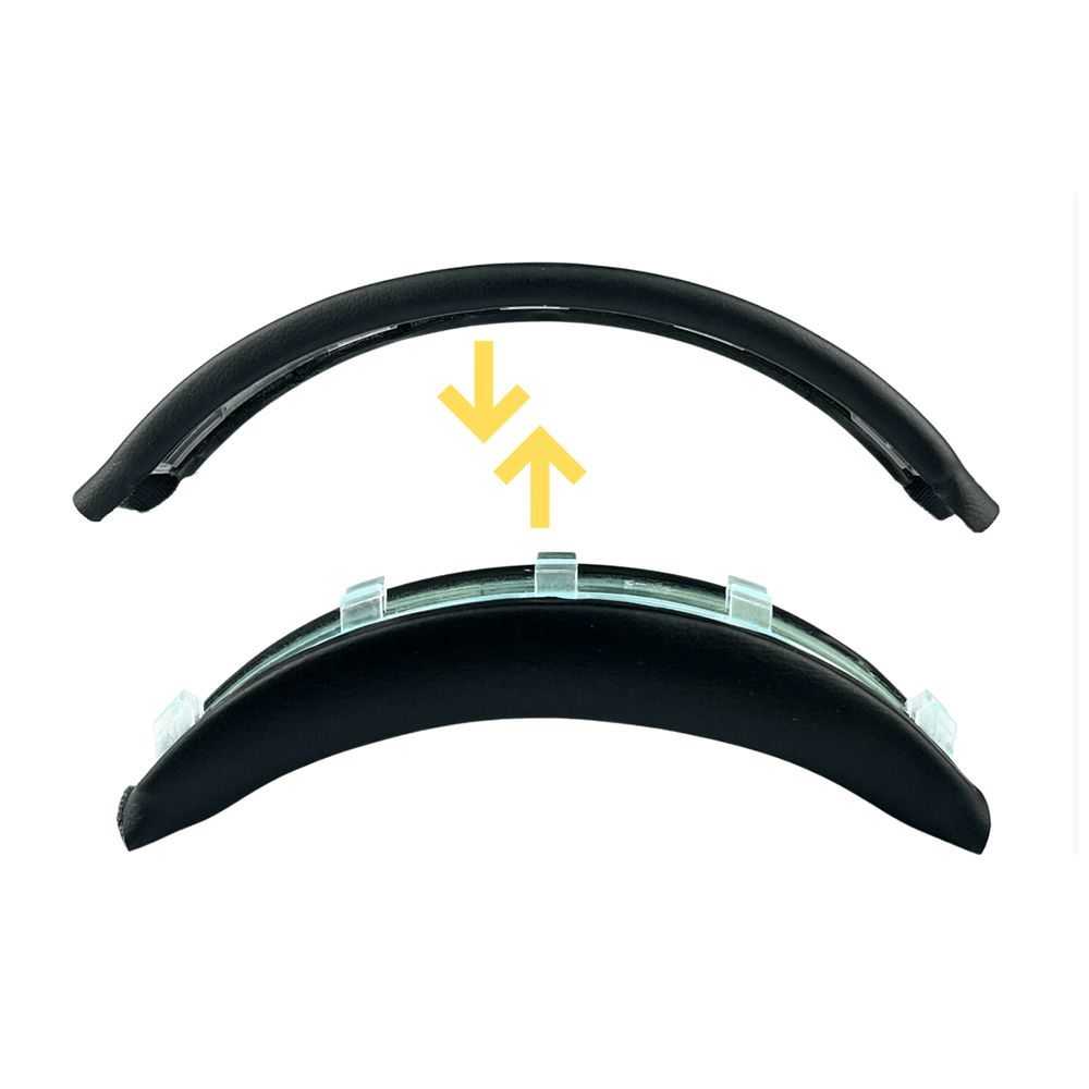 WH1000XM4 Easy Install Headban - Sony Headphone Wh-1000Xm4 recension och pris