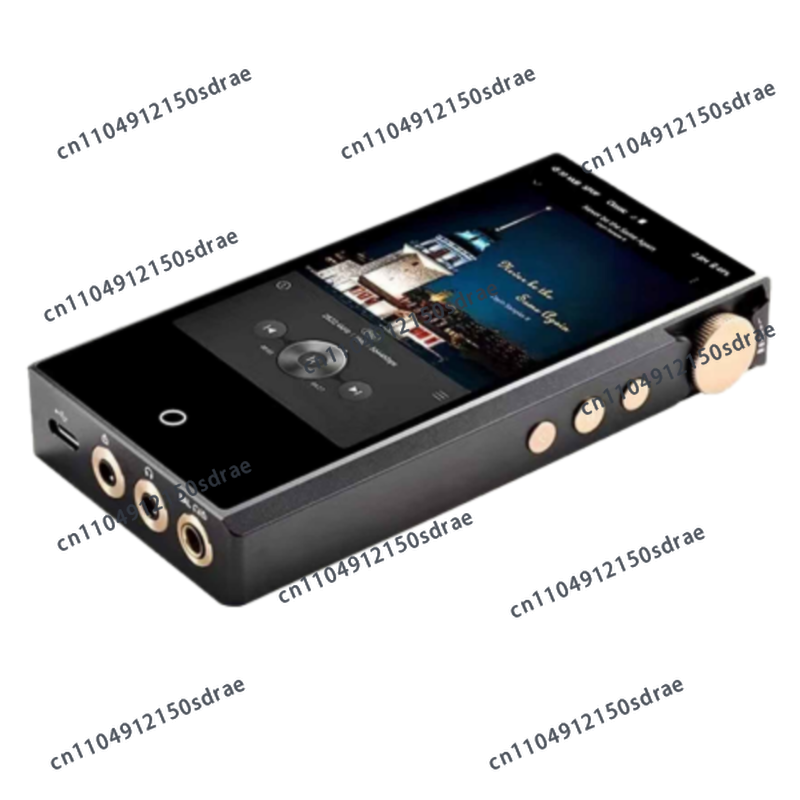 N3Ultra HiFi Portable MP3 Play - Audio Player With Youtube Music recension och pris