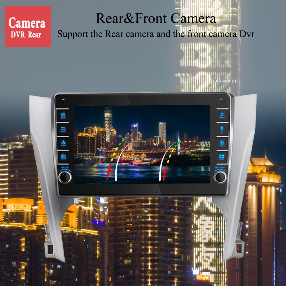 8G+128G 8Core Android 14 Car R - Audio Music India recension och pris