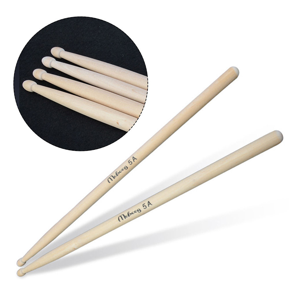 1 Pair 5A 7A Drum Drumsticks W - Drum Stick 5A recension och pris