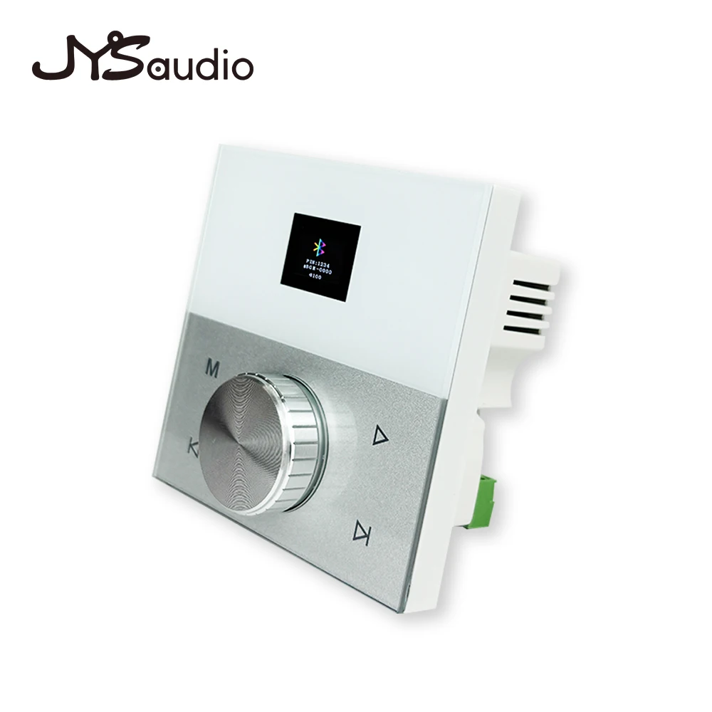 Bluetooth Wall Reliable Amp Ho - Audio Music For Background recension och pris