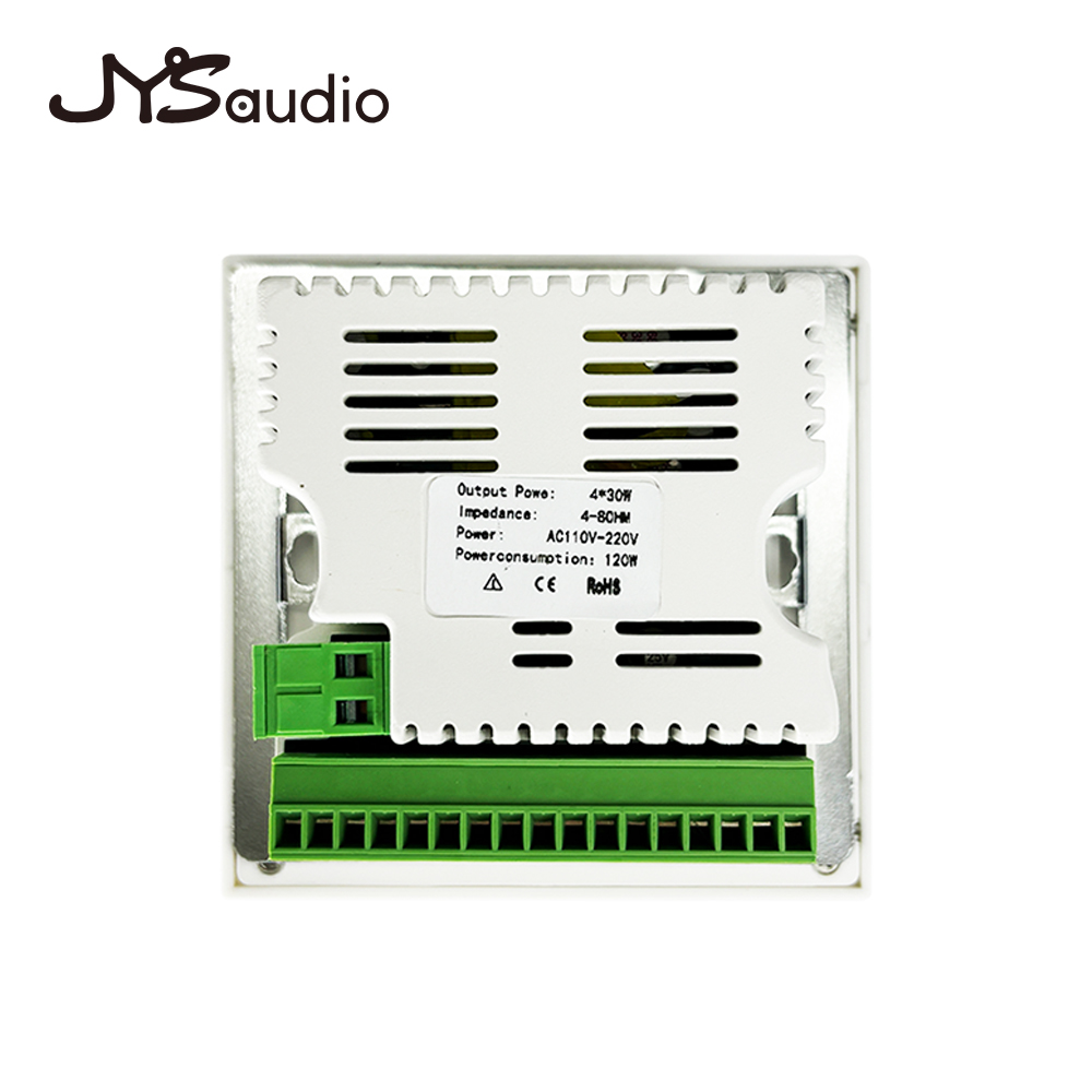 Bluetooth Wall Reliable Amp Ho - Audio Music For Background recension och pris