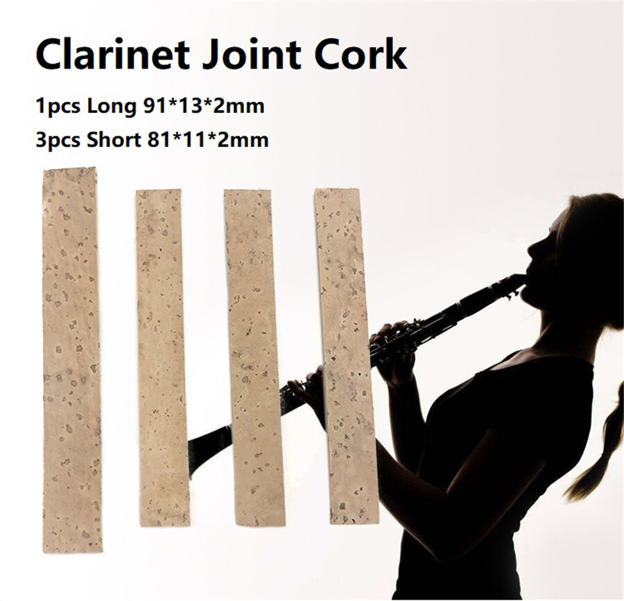 Durable Clarinet Joint Cork Sh - Audio Into Music Sheet recension och pris
