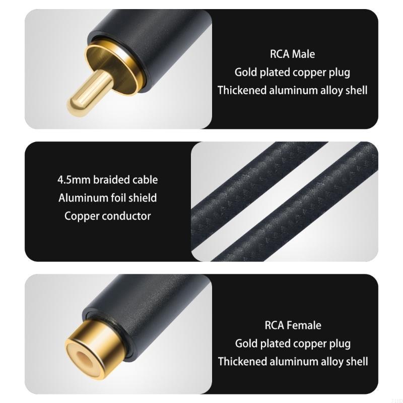 J1HD Robust Music Male to Fema - Enhance Audio Music Quality recension och pris
