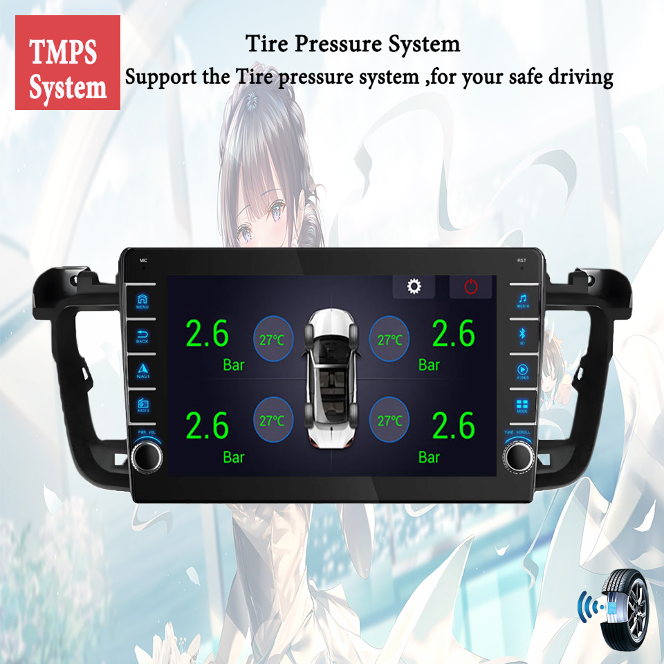 8G Ram 128GB Android 14 Car Ra - Audio Music India recension och pris