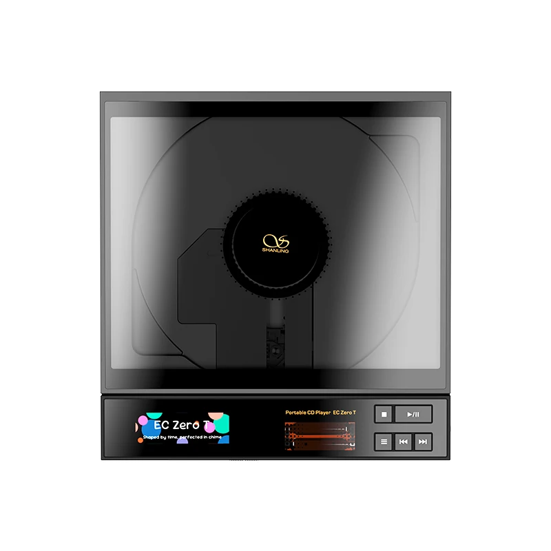 SHANLING EC Zero T HIFI Portab - Audio Player With Youtube Music recension och pris