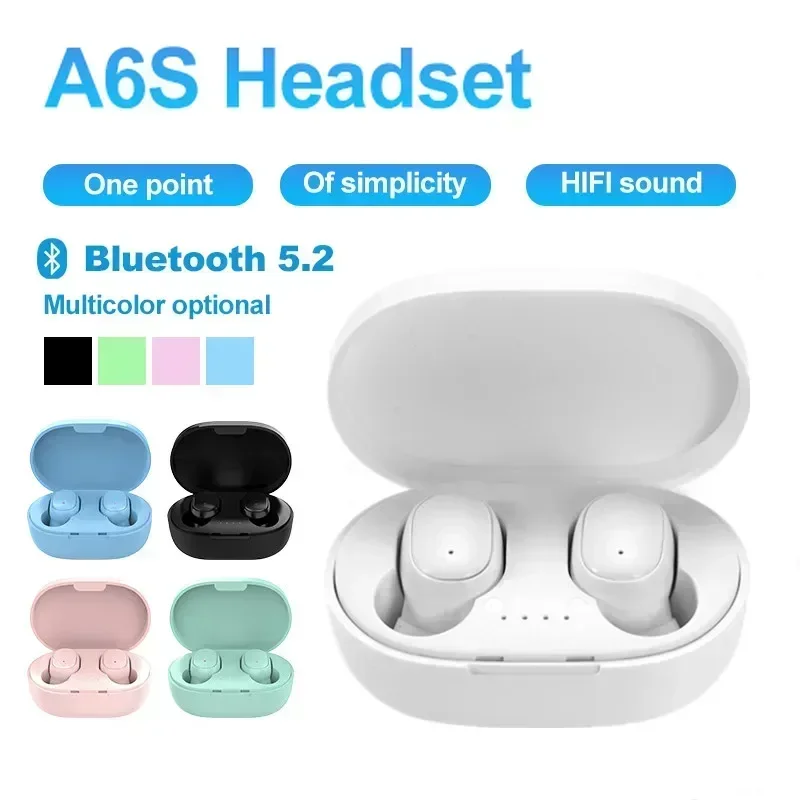 Bluetooth Headphones Wireless  - Enhance Audio Music Quality recension och pris