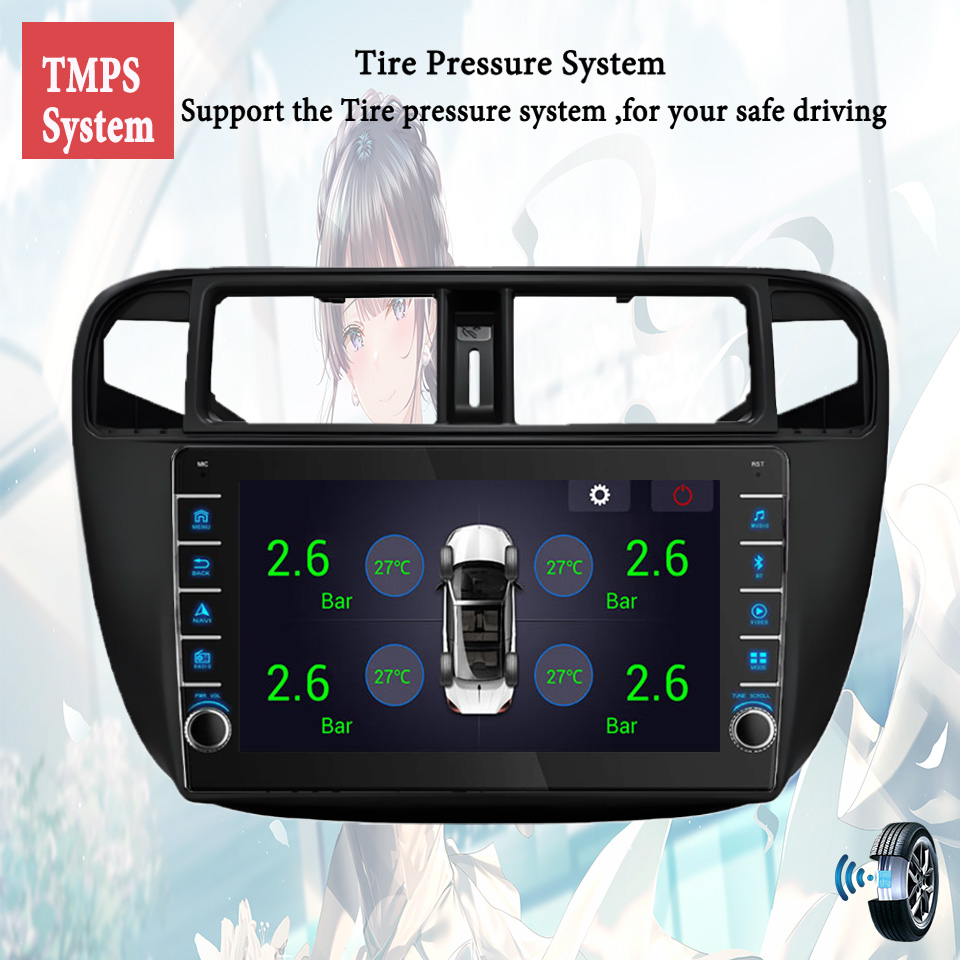 8G Ram 128GB Android 14 Car Ra - Audio Music India recension och pris