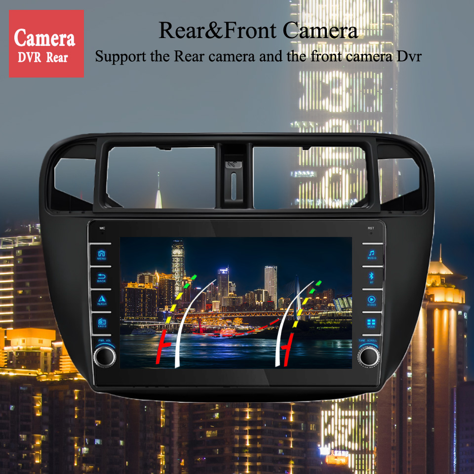 8G Ram 128GB Android 14 Car Ra - Audio Music India recension och pris