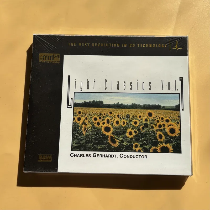 Classical Music Fever Disc Lig - Audio Music For recension och pris