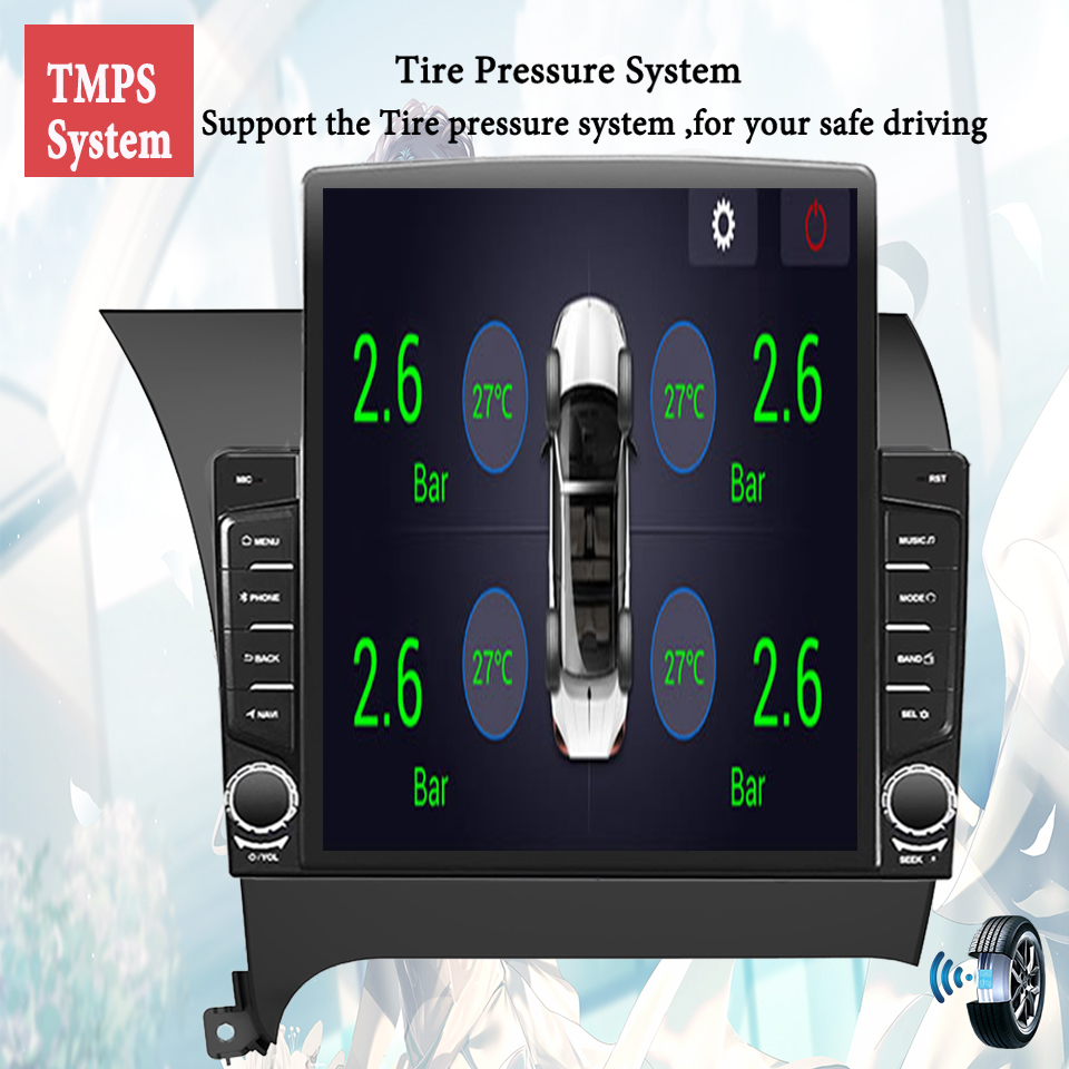 Car Auto Radio FM AM Video Aud - Audio Music India recension och pris