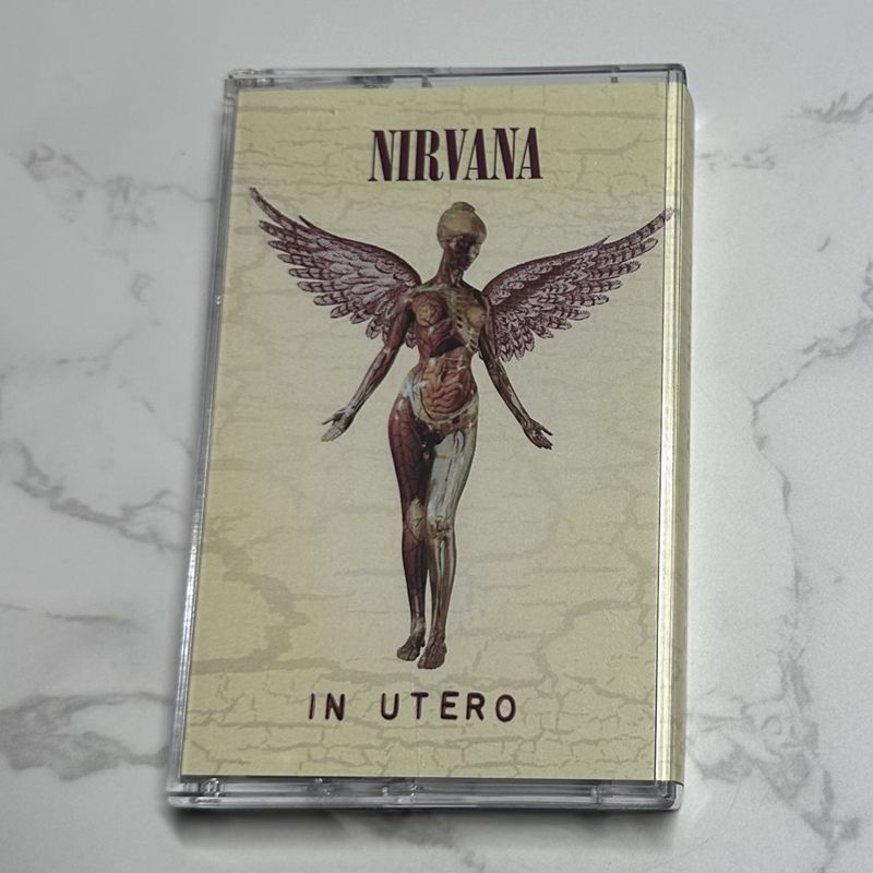 Western Rock Music Cassette Ta - Audio Music To Lyrics recension och pris