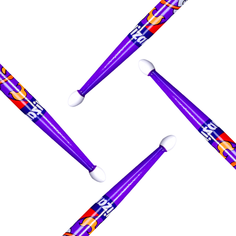 HUN Han Boy 5A American Hickor - Drum Stick 5A recension och pris